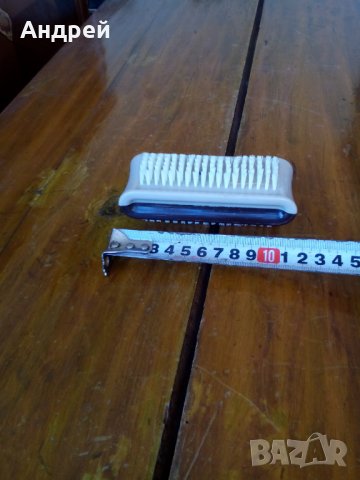 Стара четка за ръце #3, снимка 6 - Други ценни предмети - 28320978