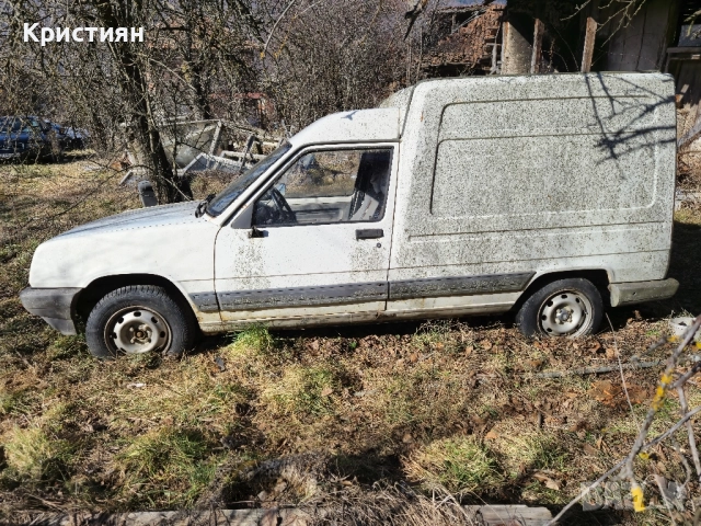 Renault Express на Части, снимка 7 - Автомобили и джипове - 51939484