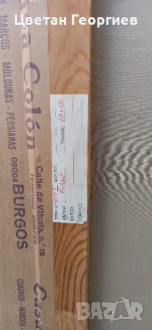 маслена картина, снимка 9 - Картини - 48797059