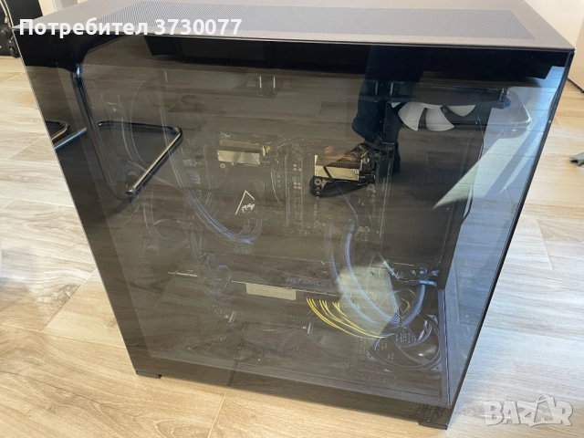 Workstation RTX 3090 Asus Z10-PE D8 WS  XEON E5 2697V4 DDR4 2666 128GB