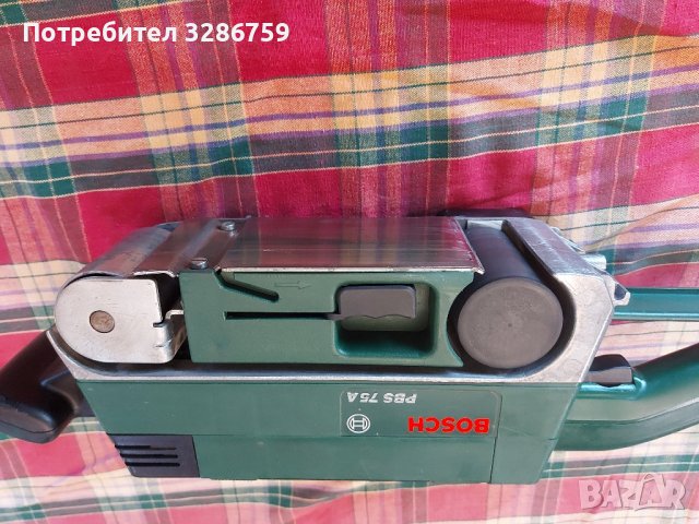 лентов шлайф bosch , снимка 10 - Други инструменти - 43514970