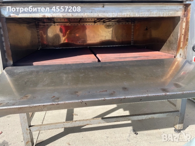 Пекарна за Закуски Пици на 3 нива, снимка 3 - Обзавеждане на кухня - 52241158