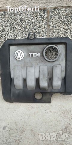 Капак двигател Vw Passat B6 1.9 TDI/ Пасат Б6 1.9 ТДИ, снимка 2 - Части - 43278856