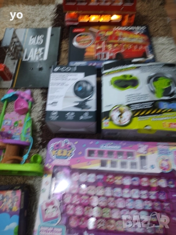 Огромен лот играчки , снимка 2 - Образователни игри - 52948727