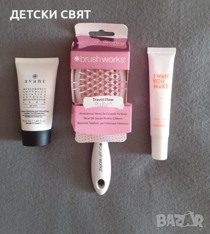 Нова козметика 