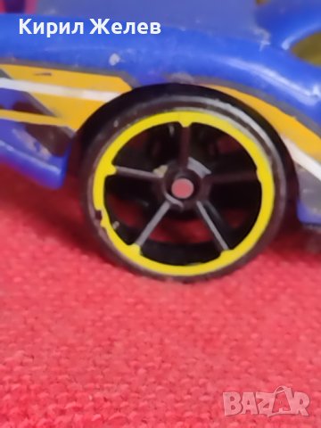 Метална количка THE GOV NER MADE IN MALAYSIA спортен модел за КОЛЕКЦИЯ 22134, снимка 7 - Колекции - 40674254