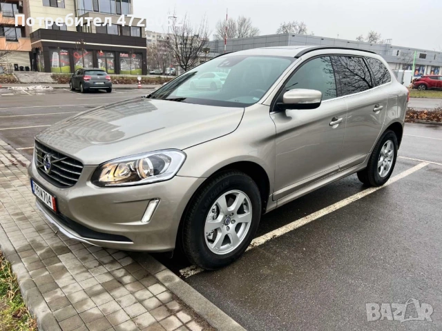 Volvo XC60 T5 2.5 бензин