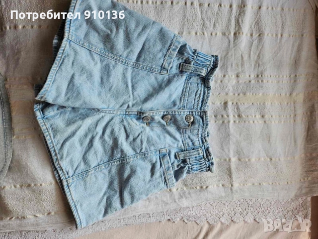 Детски къси панталони zara