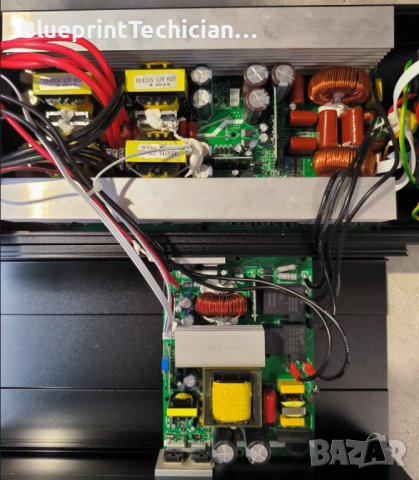 12V UPS 2000/4000W с пълна синусоида и 20А зареждане, снимка 8 - Друга електроника - 43177227