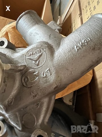 ВОДНА ПОМПА ЗА ЗМЗ 4061.10 ЗМЗ 4062.10 ЗМЗ 4063.10 ЗМЗ 4052.10 ЗМЗ 40522.10 ЗМЗ 409.10, снимка 5 - Части - 40198797