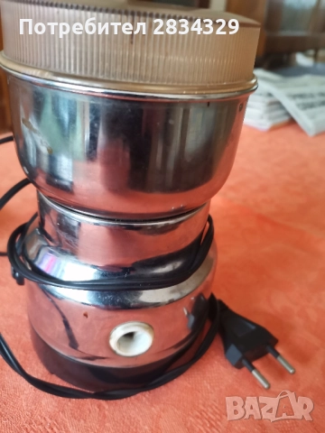 КАФЕМЕЛАЧКА, работеща , снимка 3 - Кафемашини - 52195075