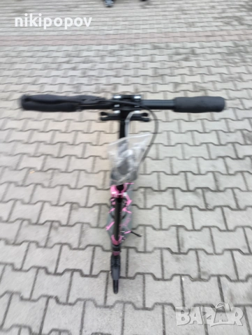 BYOX Детска тротинетка CHIC розов, снимка 2 - Други спортове - 53564000