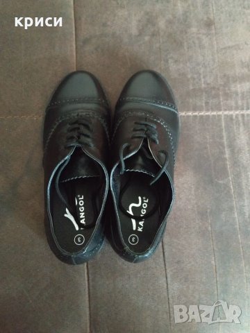 Kangol обувки, снимка 5 - Дамски ежедневни обувки - 27250606