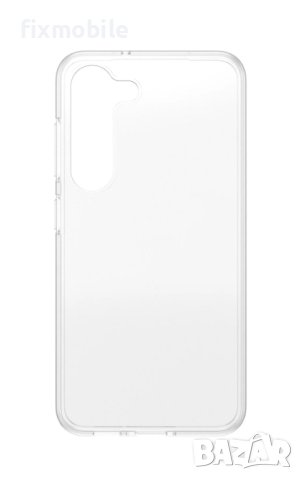 Samsung Galaxy S23 прозрачен силиконов кейс/гръб, снимка 1 - Калъфи, кейсове - 40563553