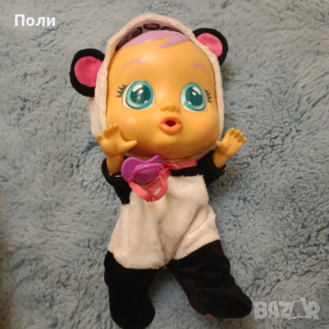 Кукла cry baby , снимка 1 - Кукли - 43146686