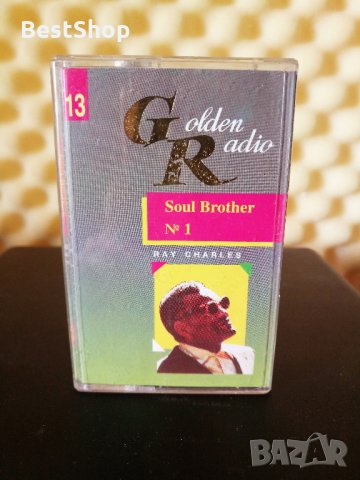 Ray Charles - Soul Brother N1