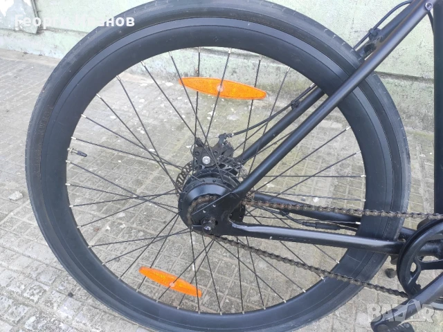 ЕЛЕКТРИЧЕСКИ ВЕЛОСИПЕД, снимка 2 - Велосипеди - 51093664