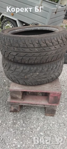 Гуми 205 55 16 Корморан Kormoran 2 броя. Нов внос. Не са нови! , снимка 12 - Гуми и джанти - 50761302