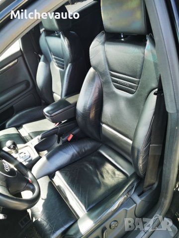 Ауди с4 б6 4.2 344 на части / audi s4 b6 quattro , снимка 2 - Автомобили и джипове - 36696200