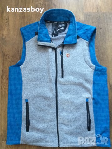 x-land - страхотен мъжки елек, снимка 4 - Други - 34795241