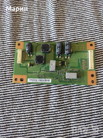 Main board 1-888-390-11 (173427811) F9106 2A  LED DRIVER ST500AU-6S01, снимка 3 - Части и Платки - 39573272