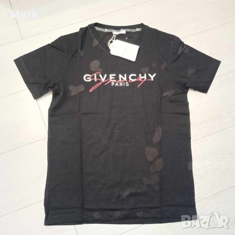 Мъжки  тениски  Givenchy, Balmain , снимка 3 - Тениски - 43552069