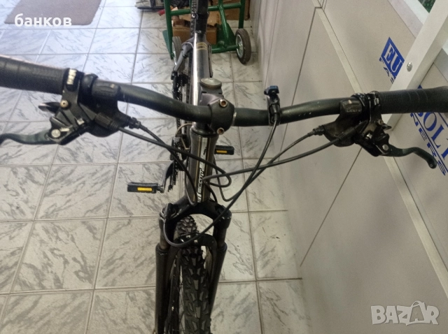 SCOTT 26ц27ск хидравлични алуминиев размер 55см, снимка 7 - Велосипеди - 51591359