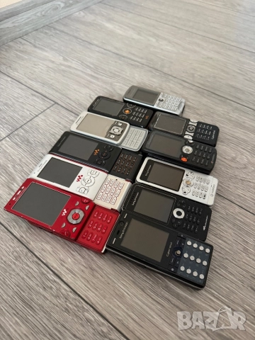 Sony Ericsson Налични всички модели, снимка 2 - Sony Ericsson - 52429703