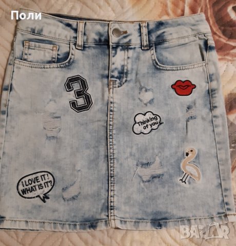 Дънково пола,еластична