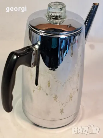 холандски иноксов чайник   8/4, снимка 4 - Аксесоари за кухня - 50427443