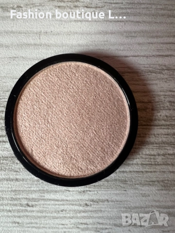 Нов блестящ хайлатър розов цвят със златни частици ❤️