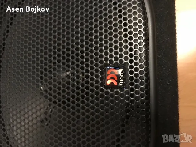 Продавам тонколони за кола