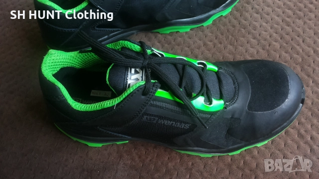 Wenaas Superlight Work Safety Shoes размер EUR 44 работни обувки с бомбе WS1-32, снимка 6 - Други - 51991942