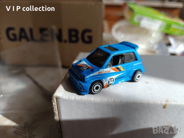 16 броя колички смесен лот Hot wheels , matchbox, Disney , снимка 3 - Колекции - 53464066