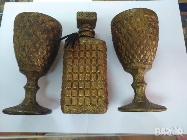 Декоративн сет за вино