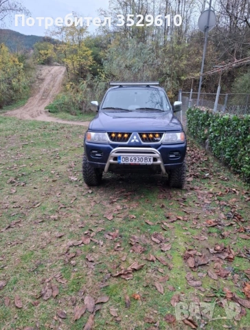 Mitsubishi pajero sport v6 3.0 , снимка 5 - Автомобили и джипове - 53324912