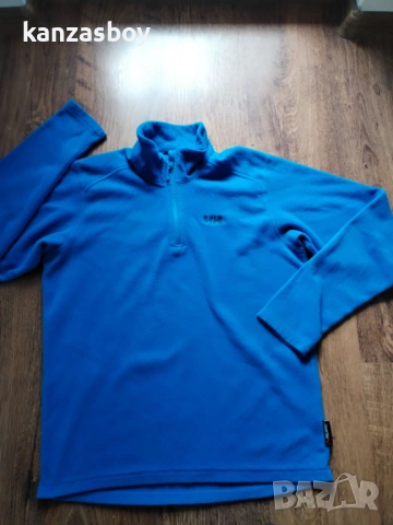 helly hansen 1/2 zip - страхотен мъжки полар М, снимка 5 - Други - 53097385