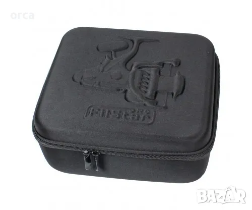 Макара за шаран FilStar Precision Freerunner с фрийрън и калъф ORCA BG, снимка 5 - Макари - 50022291