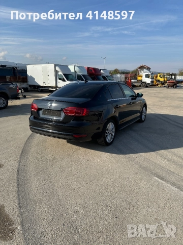 VW Jetta , снимка 5 - Автомобили и джипове - 52145748