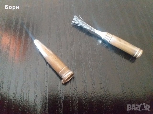 Телена четка / за почистване на оръжие