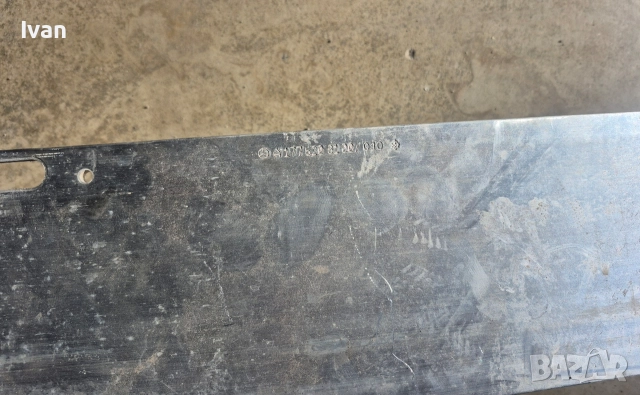 Предна греда Мерцедес w177 w118, снимка 3 - Части - 52791161