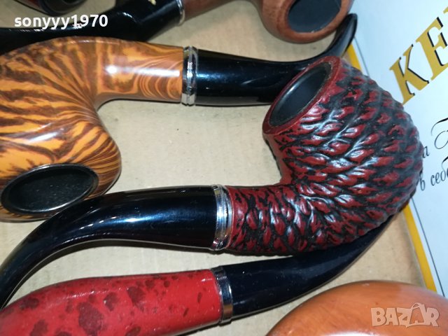 ЛУЛИ НОВИ РАЗЛИЧНИ СТИЛНИ 85ЛВ ЗА БРОЙКА 0901241737, снимка 7 - Лули - 43731559