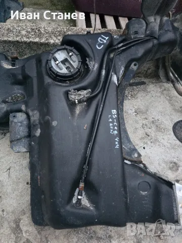 резервоар audi a4 b5 1.9 afn quattro, снимка 2 - Части - 49653265