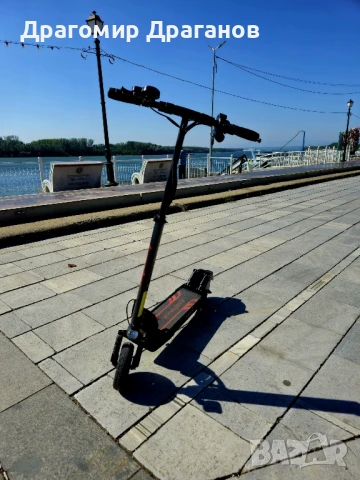 Ел. тротинетка Kaabo Skywalker 8H,, снимка 2 - Други спортове - 50787441