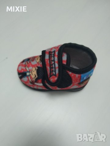Нови детски пантофи , снимка 2 - Бебешки обувки - 44079328