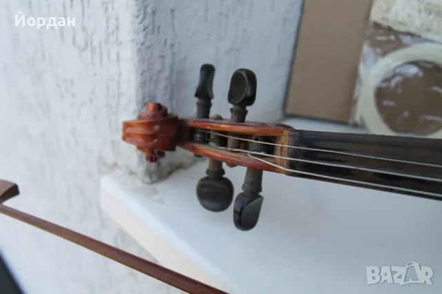 Цигулка, снимка 7 - Струнни инструменти - 49961432