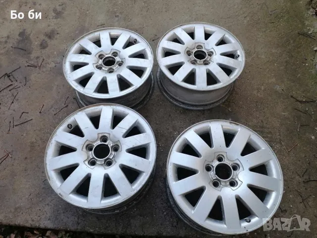 джанти, снимка 16 - Гуми и джанти - 48070488