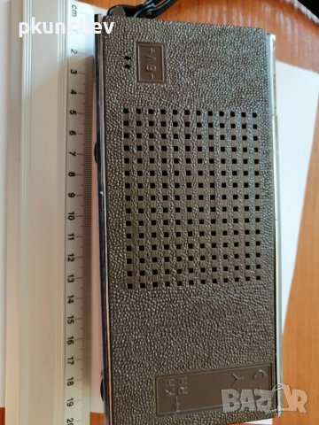 Ретро радио VIDEOTON MINI SUPER, снимка 4 - Радиокасетофони, транзистори - 37515570