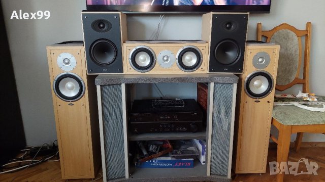 Колони за домашно кино   ELTAX 3.1, снимка 12 - Аудиосистеми - 37724209