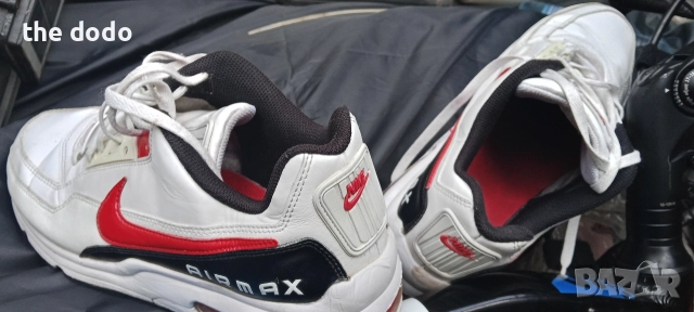 Nike Air Max LTD 3 , снимка 5 - Спортни обувки - 52658688